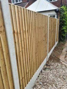 Fencing Installation