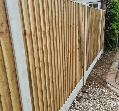 The Basics of Fencing Installation