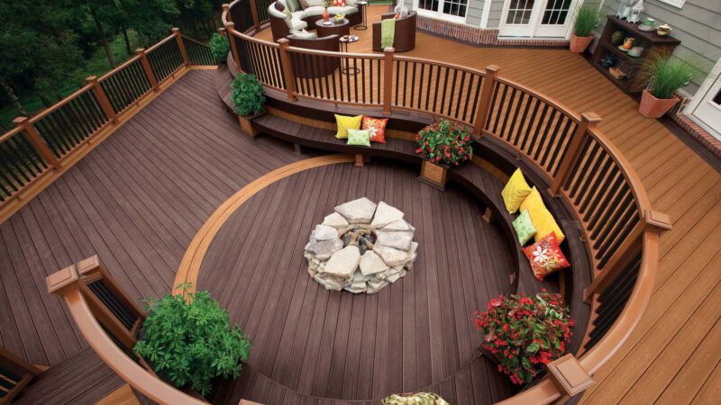 Maintaining and Replacing Your Deck