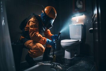 Hydro Jetting Is a Fast, Effective Way to Clean Clogged Drains and Sewer Lines